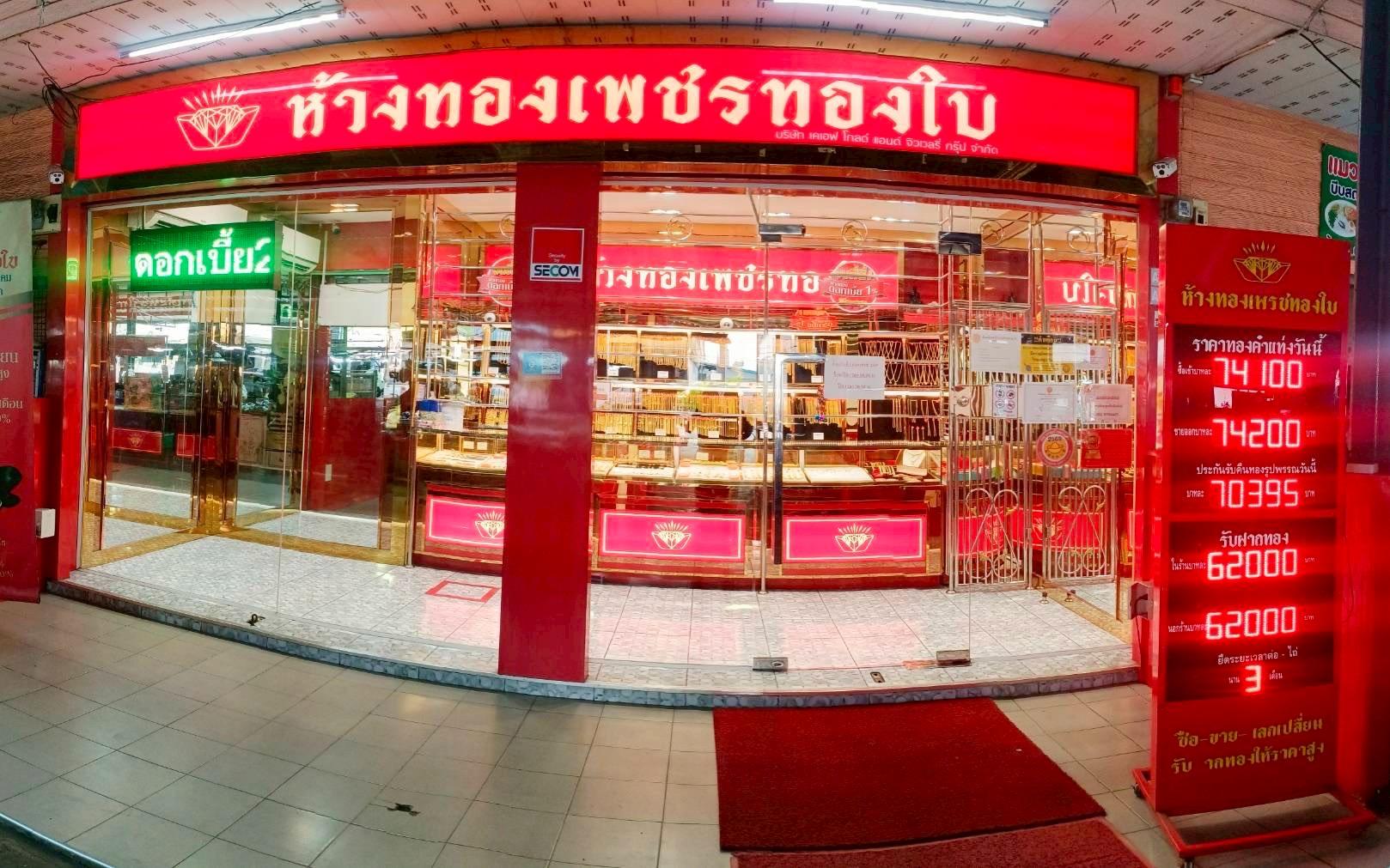 สาขาตลาดขจรวิทย์